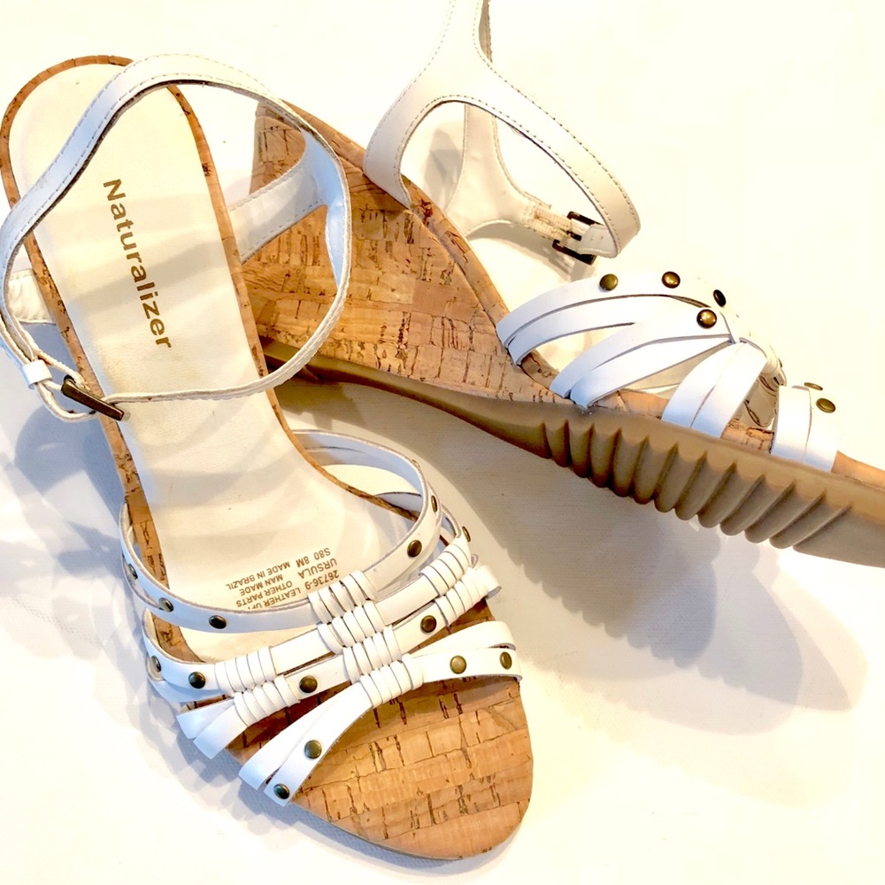 🍭Naturalizer Sandals🍭